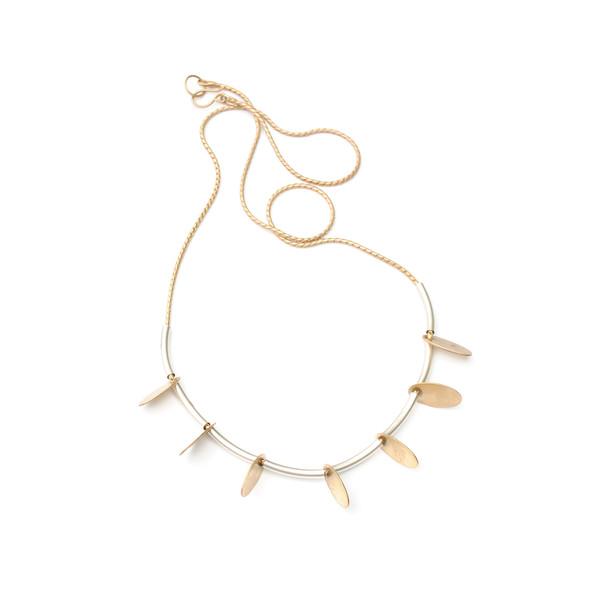 ALBERS NECKLACE - FORM & FUNCTION FEATURED PIECE