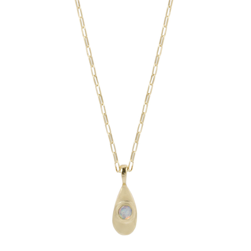 AGUA NECKLACE / GOLD