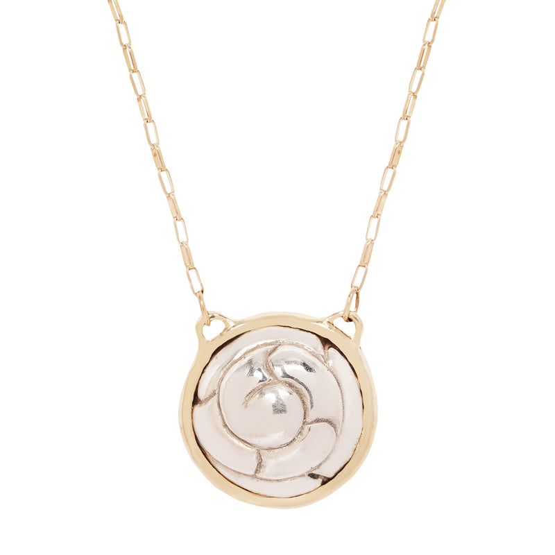 NAUTILUS NECKLACE