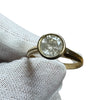 ALICE RING / SALTY DIAMOND OOAK