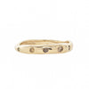 HART RING / GOLD & MULTI-COLORED DIAMONDS