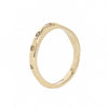 HART RING / GOLD & MULTI-COLORED DIAMONDS