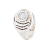 STRAND RING / STERLING SILVER / OOAK #2