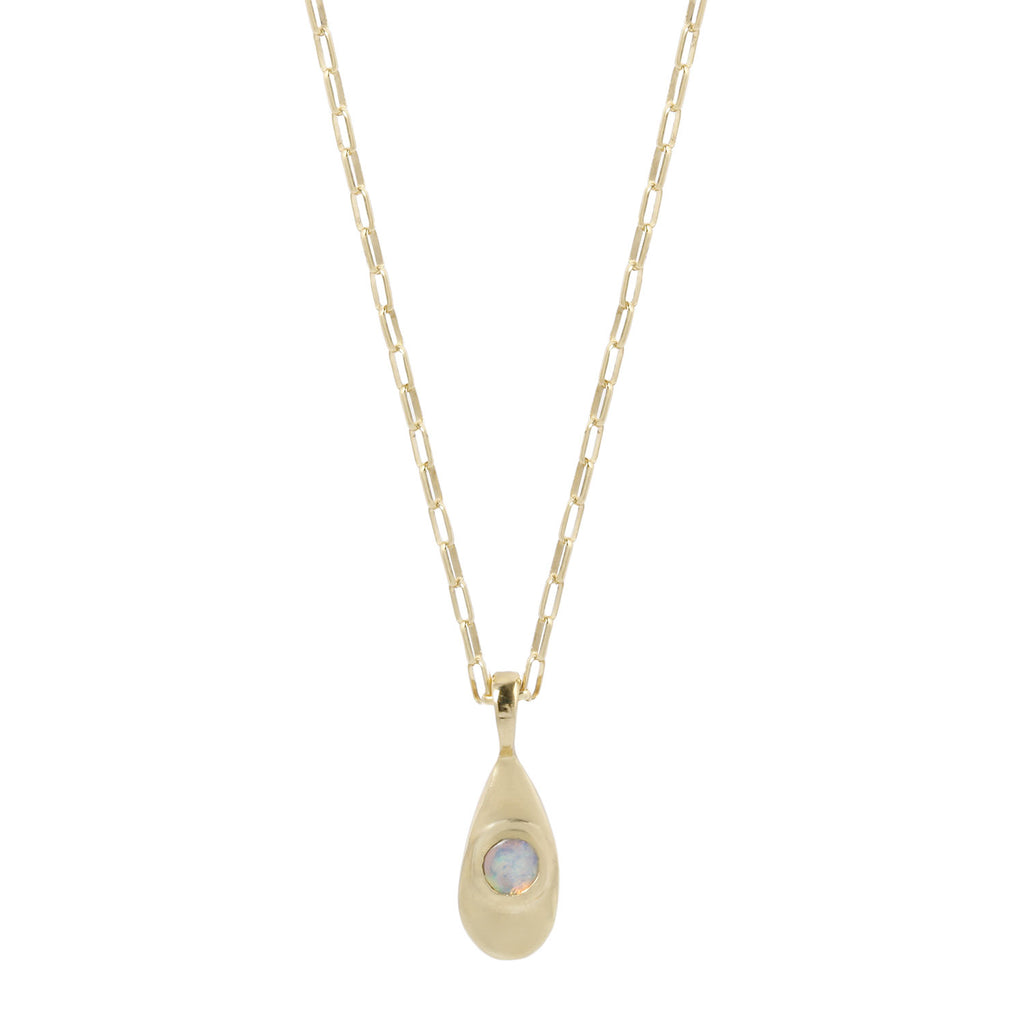 AGUA NECKLACE / GOLD