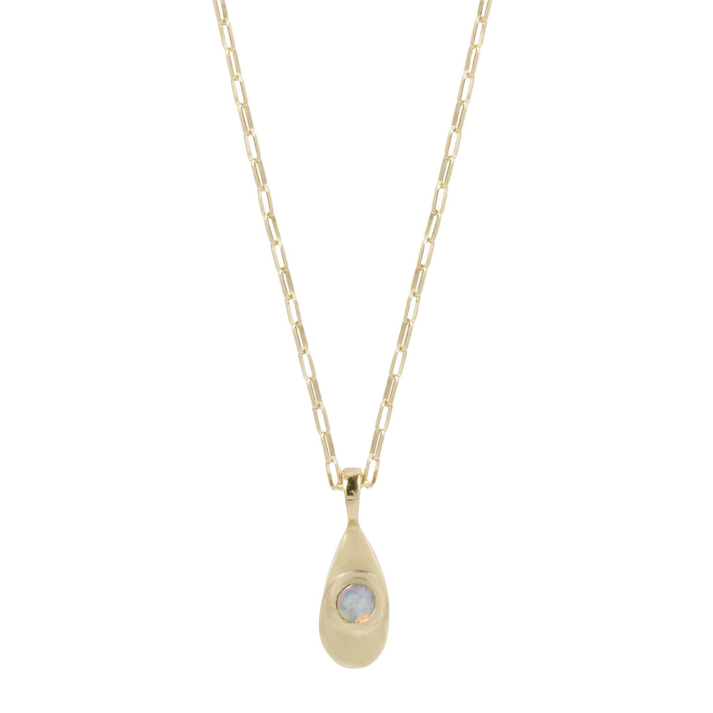AGUA NECKLACE / GOLD