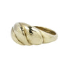 SHELTER RING / GOLD