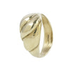 SHELTER RING / GOLD