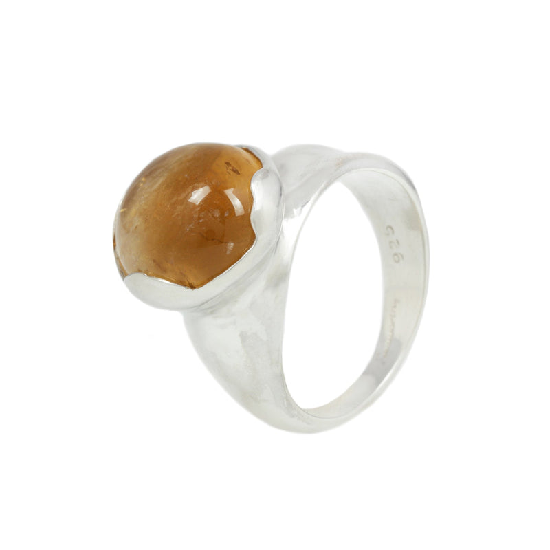 EUCA RING / STERLING SILVER