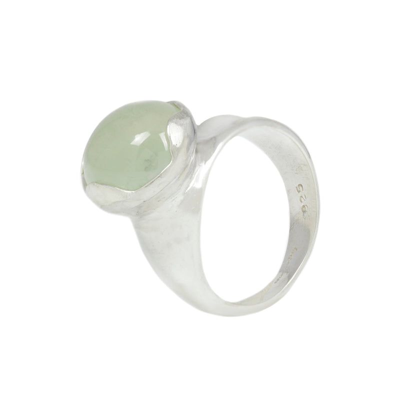 EUCA RING / STERLING SILVER