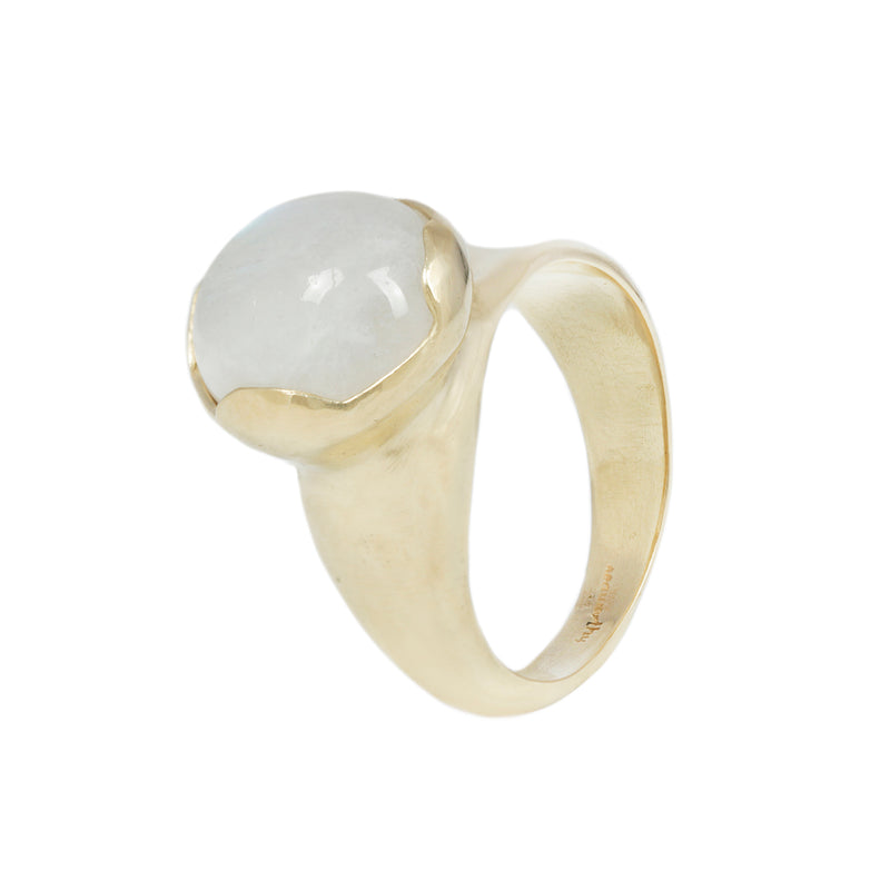 EUCA RING / GOLD