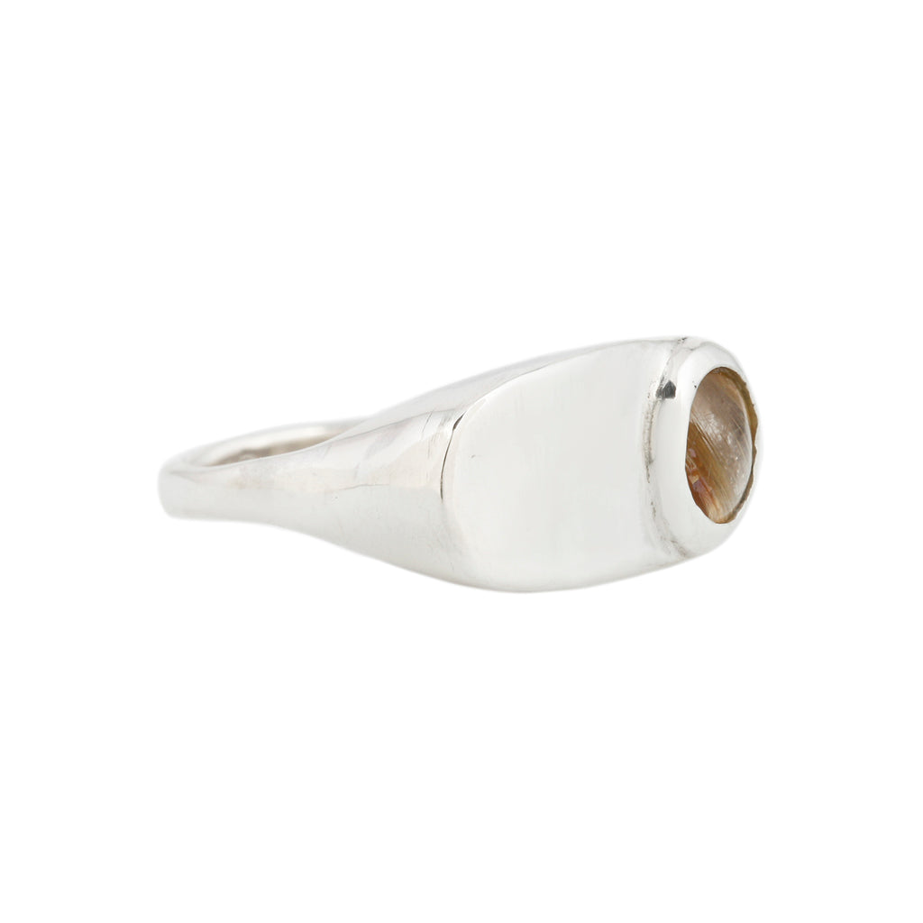 ESPOSITA RING / STERLING SILVER