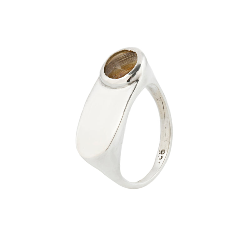 ESPOSITA RING / STERLING SILVER