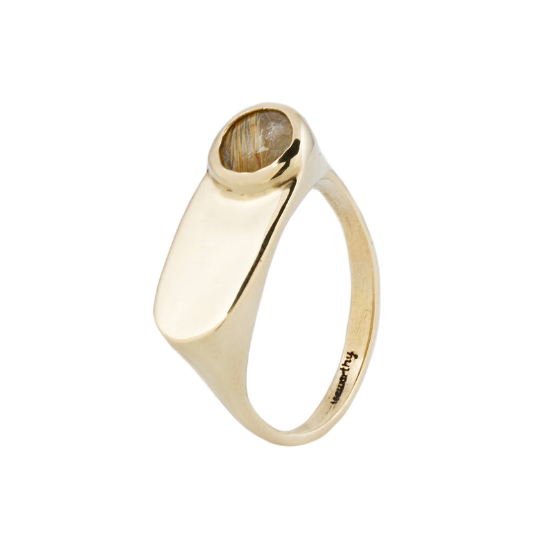 ESPOSITA RING / BRASS