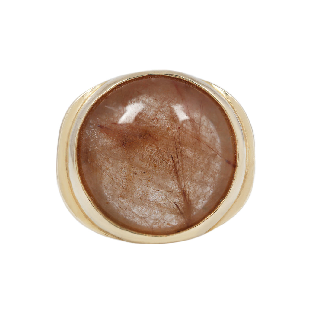 KANA RING / BRONZE