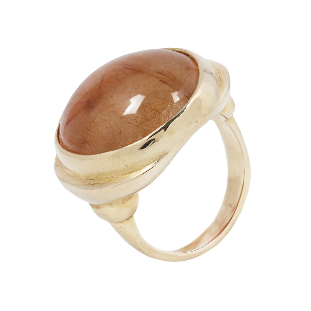 KANA RING / BRONZE