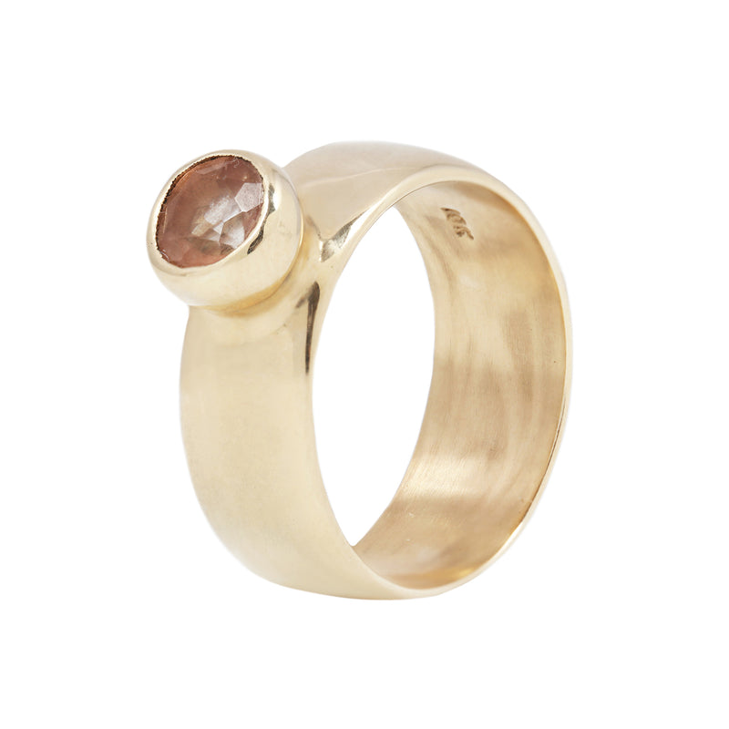 NOVIA RING / GOLD