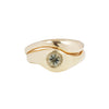 EMMELINE RING / CHAMPAGNE SAPPHIRE