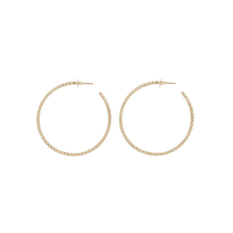 TWISTED HOOPS