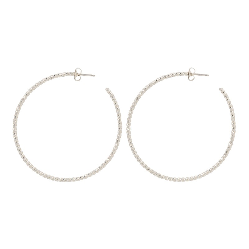 TWISTED HOOPS