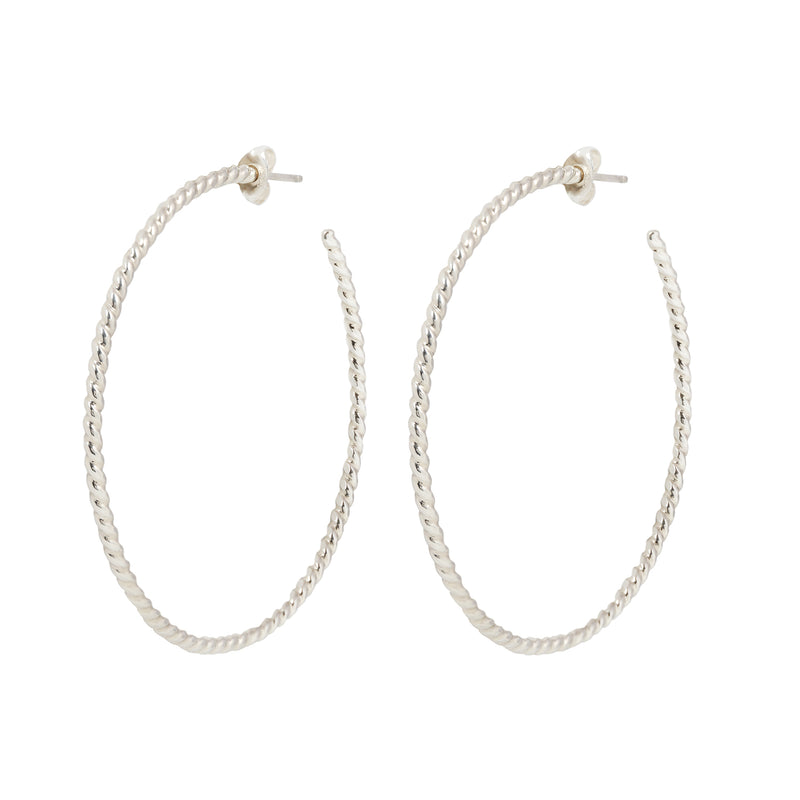 TWISTED HOOPS