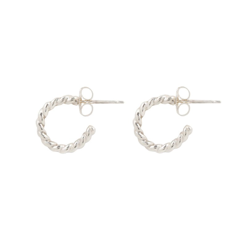 TWISTED HOOPS