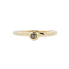 DROPLET RING / GOLD