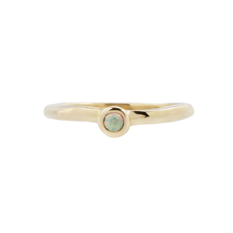 DROPLET RING / GOLD