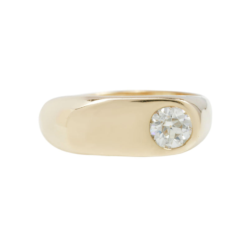 EDNA RING / DIAMOND / READY TO SHIP