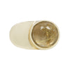 ESPOSA RING / BRASS