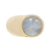 ESPOSA RING / BRASS