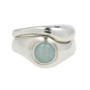 EMMELINE RING SET / STERLING SILVER