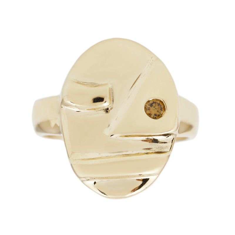 SOPHIE FACE RING