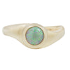 EMMELINE RING SET / GOLD / OPAL