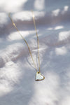 CORA NECKLACE / GOLD