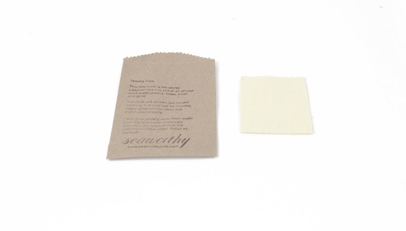 JEWELRY POLISHING CLOTH