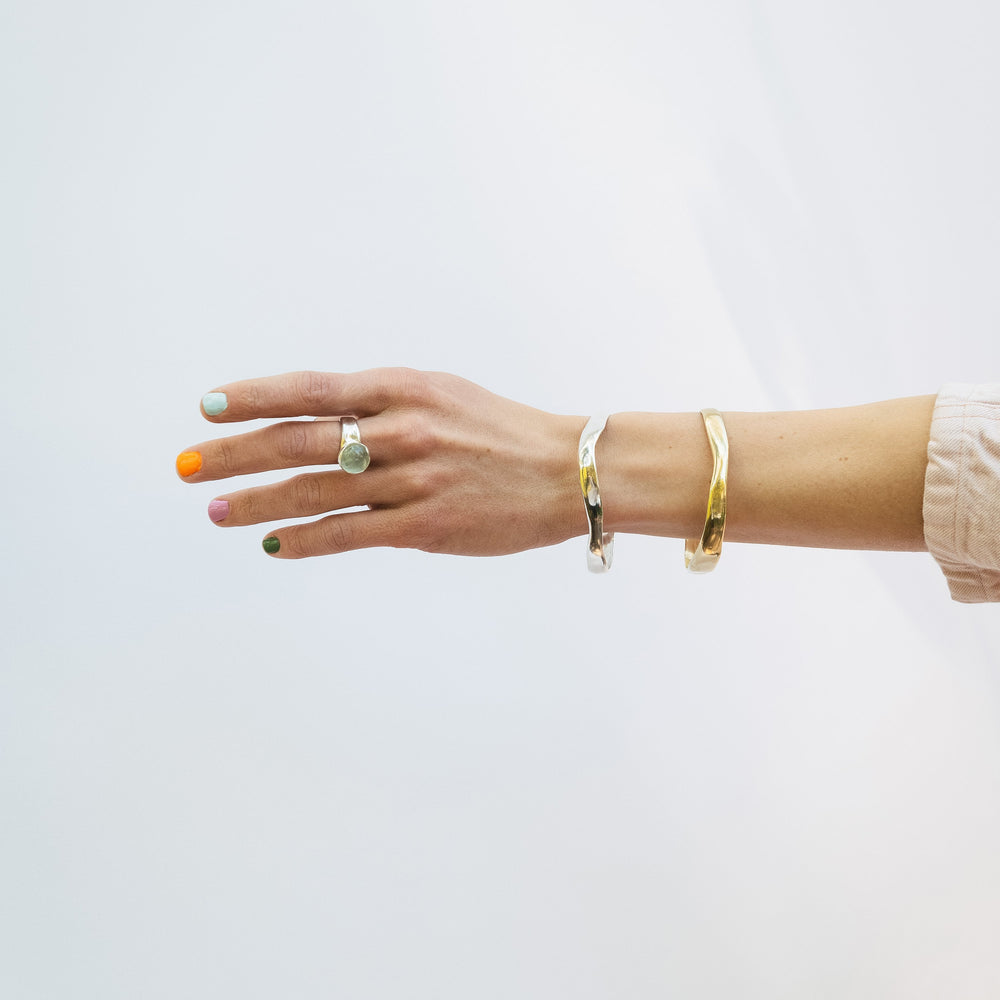 EUCA RING / STERLING SILVER – SeaworthyPDX