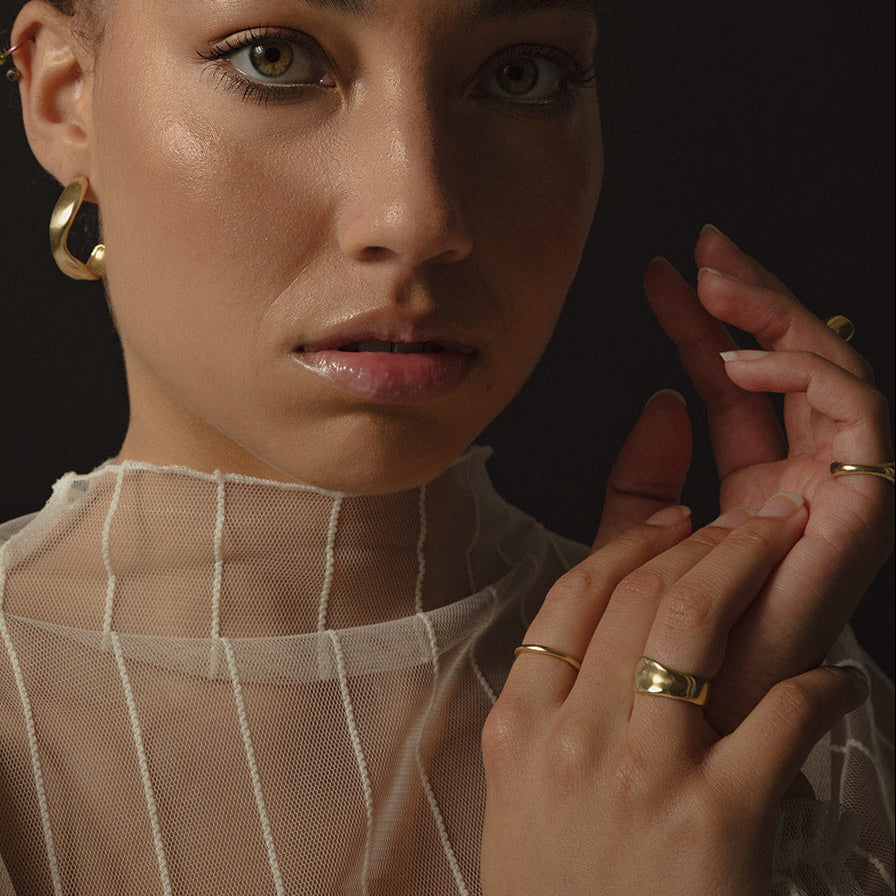 WURI RING / GOLD