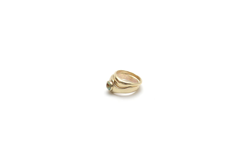 EMMELINE RING SET / BRASS