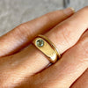 EDNA RING / DIAMOND / READY TO SHIP