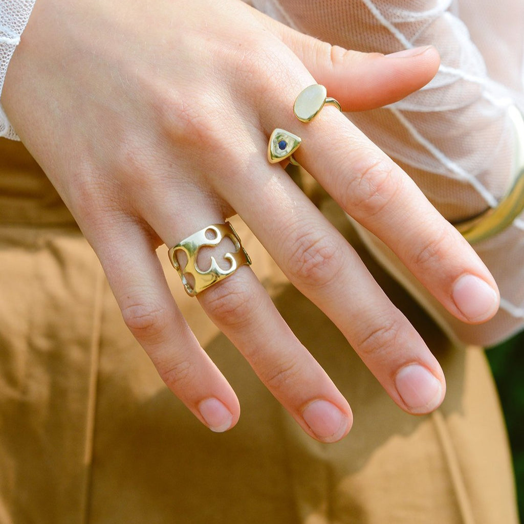 CAMILLE RING