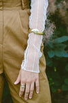 YARROW CUFF / BRASS